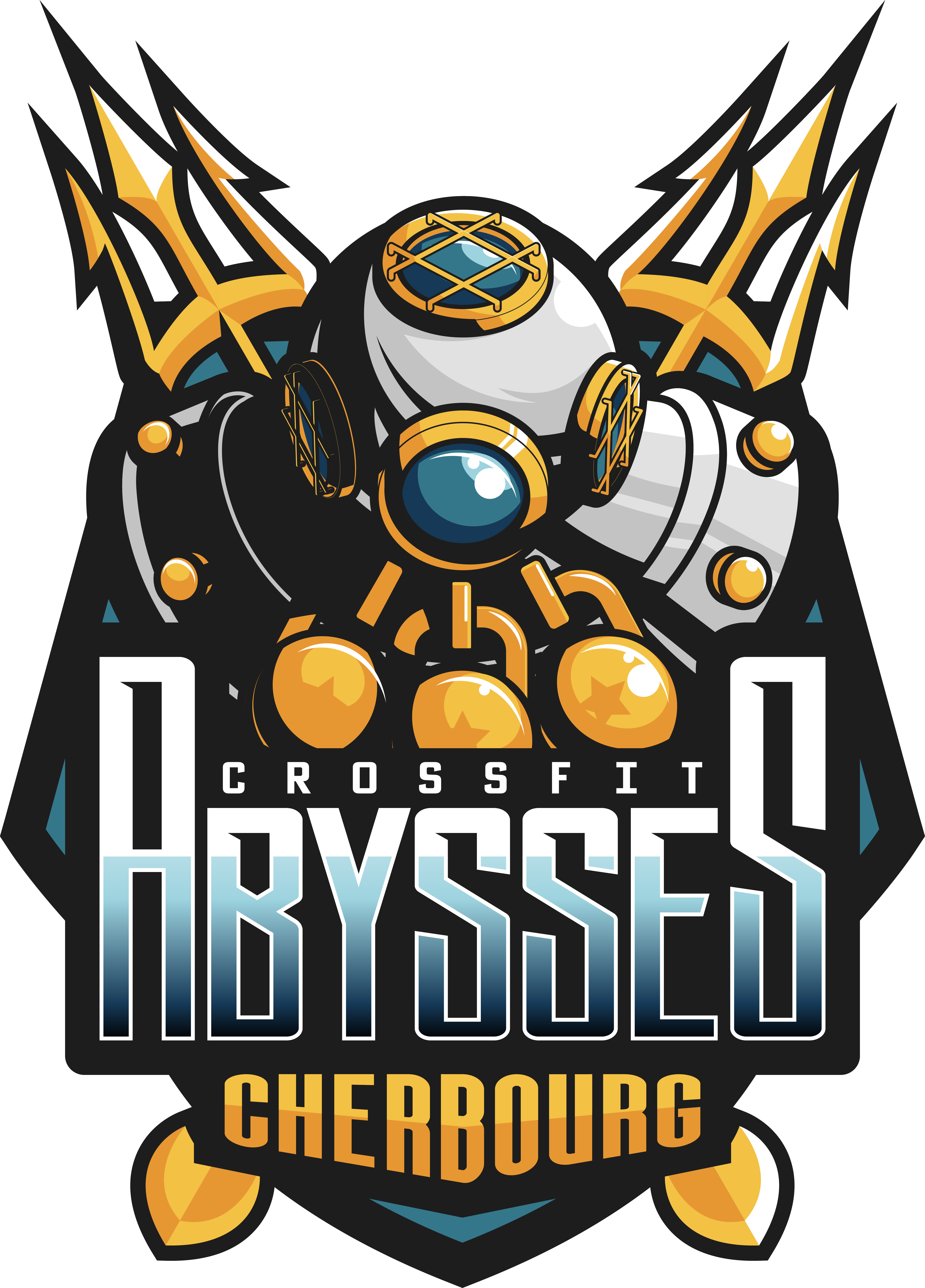 CrossFit Abysses Cherbourg logo